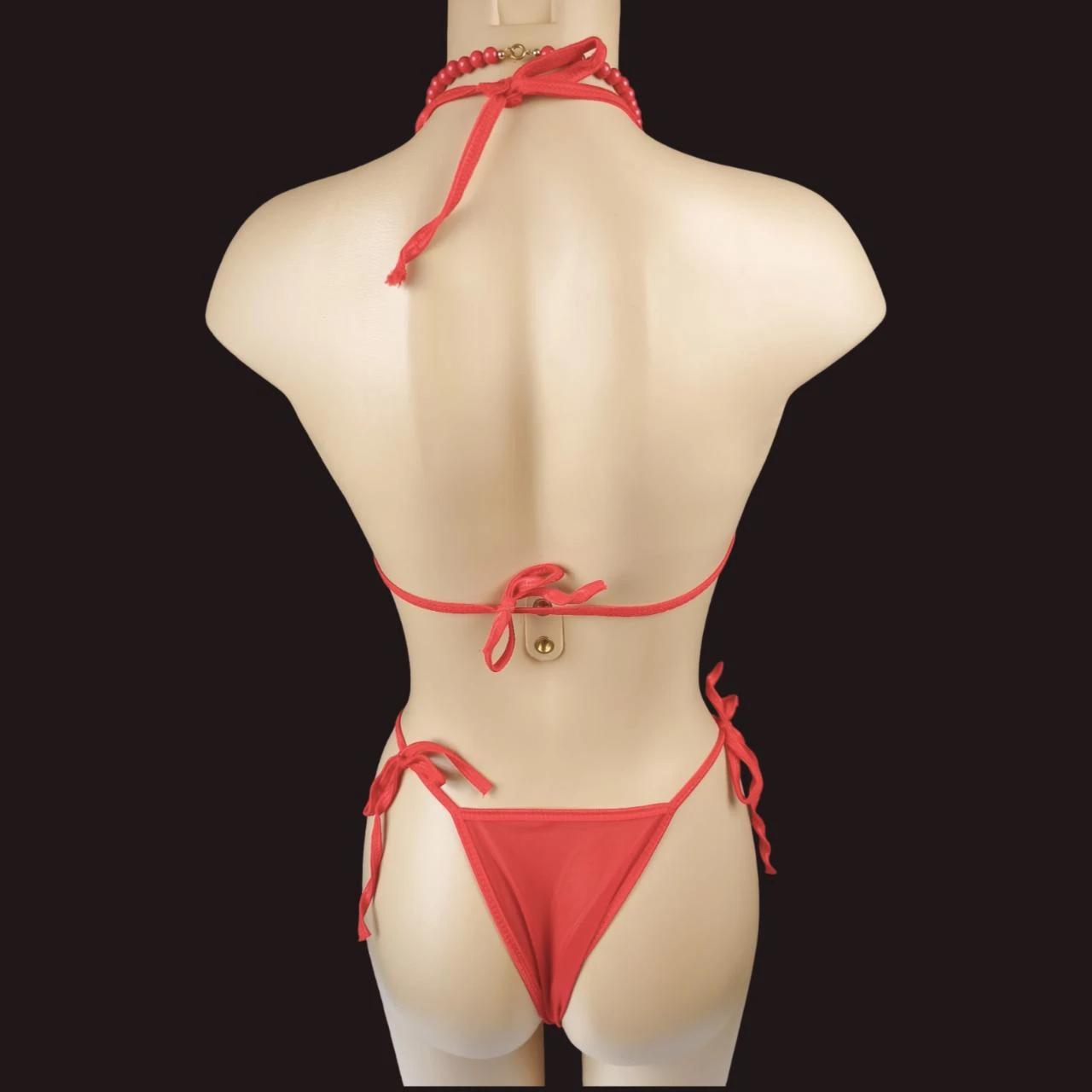 2-delige set - Bh met hart & bijpassende string - Nieuw / Maat L/XL (40 – photo 8